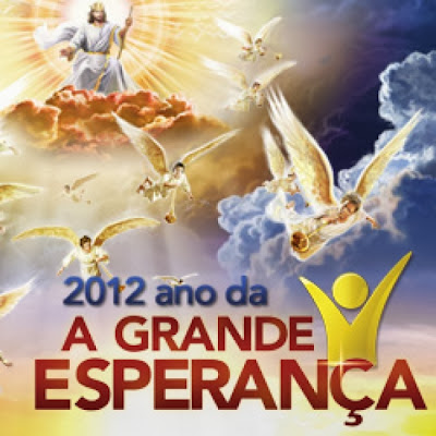 KIT DE ENSAIO CD JOVEM 2012 - A GRANDE ESPERANÇA