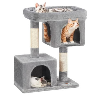 Feandrea Cat Tree for Large Cats