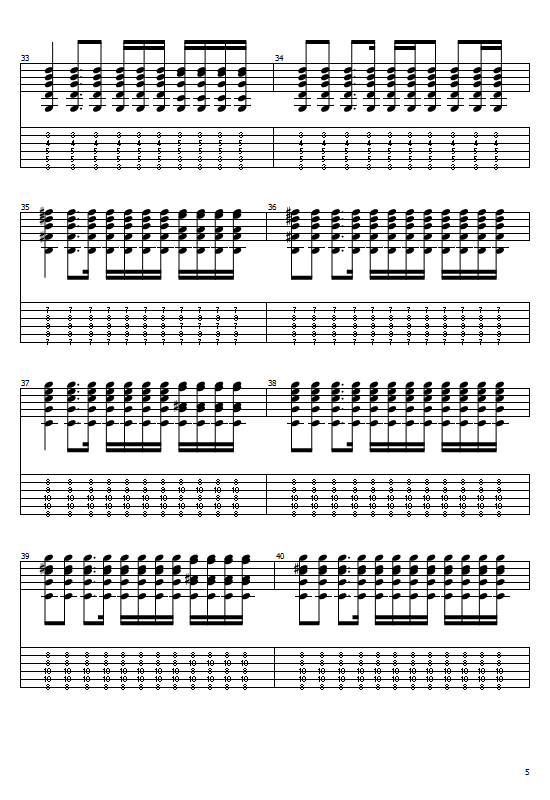 Creep Tabs ( Acoustic ) Radiohead Free Guitar Tabs Chords ...