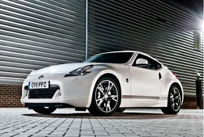 2012 Nissan 370Z GT Edition images