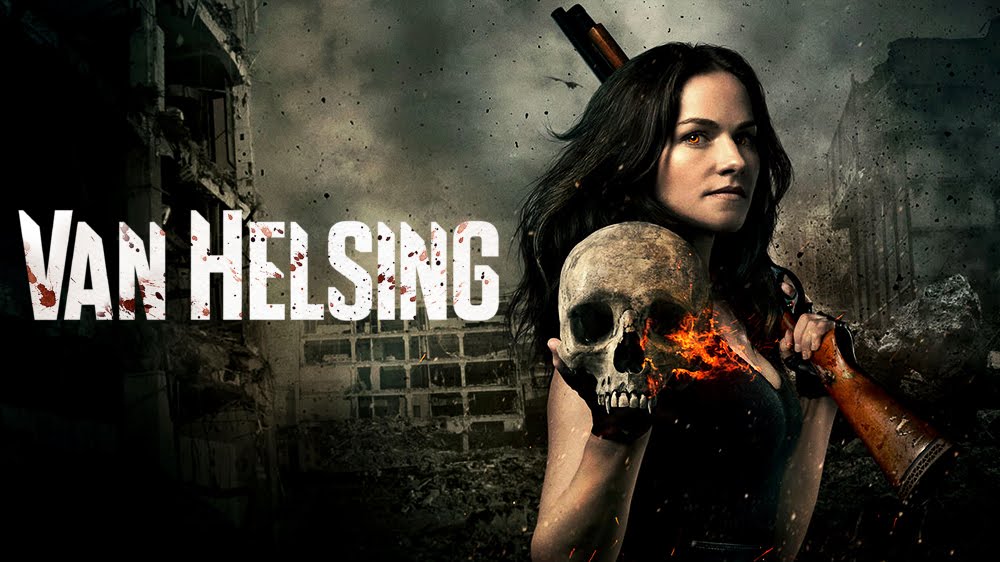 Full Series!! Watch Van Helsing Season 2 Episode 4 Online 