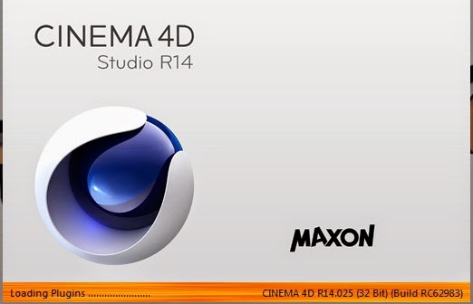 طريقة تنصيب برنامج CINEMA 4D R14