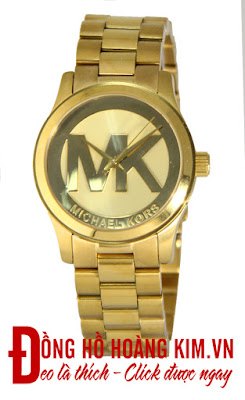 Đồng hồ nữ Michael Kors MK02 - 1.990.VNĐ