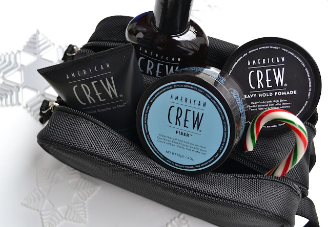 American Crew Travel Pack Review and Giveaway 