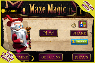 Maze Magic IPA 1.1