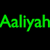 PLAYLIST Aaliyah - PLAYMUSIC