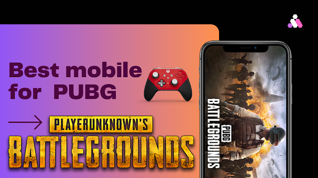 Best mobile for PUBG