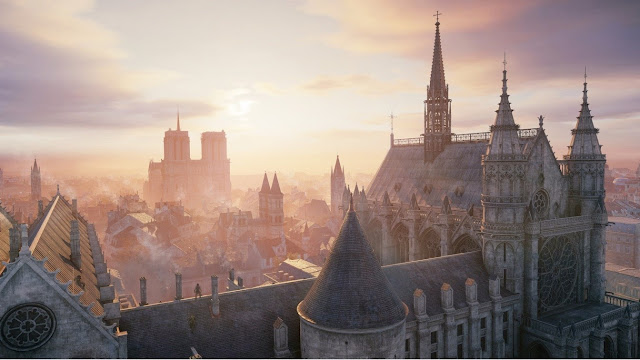 ASSASSIN’S CREED UNITY Gold Edition PC Game Repack 2014 [Direct Links With Torrent links]