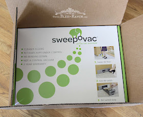 Sweepovac In Wall Vacuum, Bliss-Ranch.com