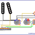 Fender American Standard Stratocaster Wiring Diagram