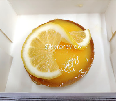 รีวิว พอล ทาร์ตมะนาว (CR) Review Lemon Tartlet, Paul Brand.