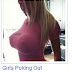 Girls-Poking-Out-Their....