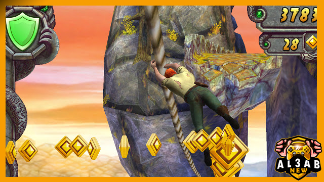 تحميل لعبة تمبل رن temple run 2‏ للاندرويد من الميديا فاير