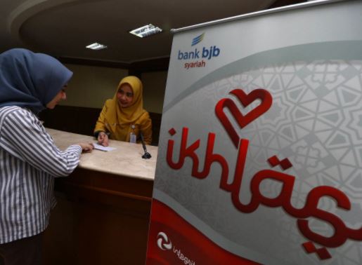 Alamat lengkap dan Nomor Telepon Kantor Bank BJB Syariah di Sukabumi