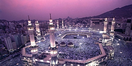 Kota Makkah