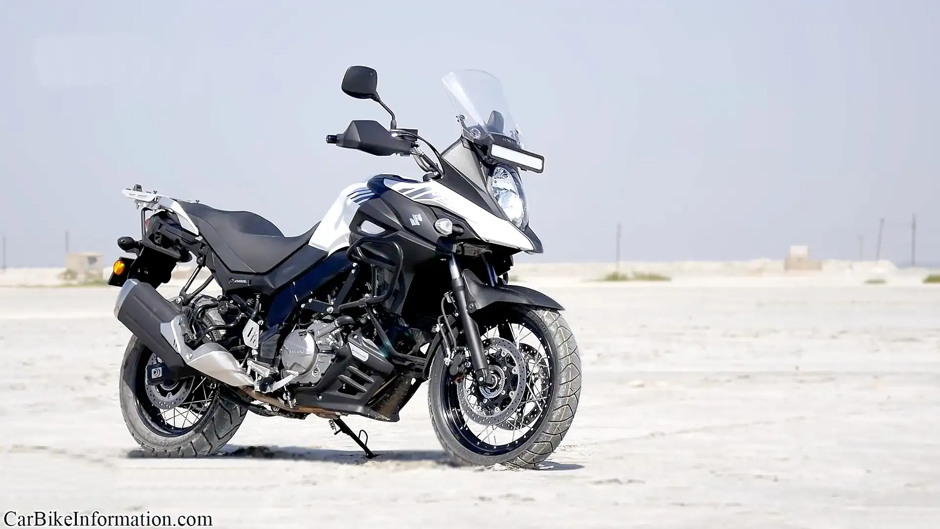 Suzuki V-Strom 650 XT