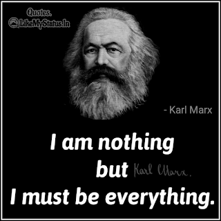 Quotes from Karl Marx