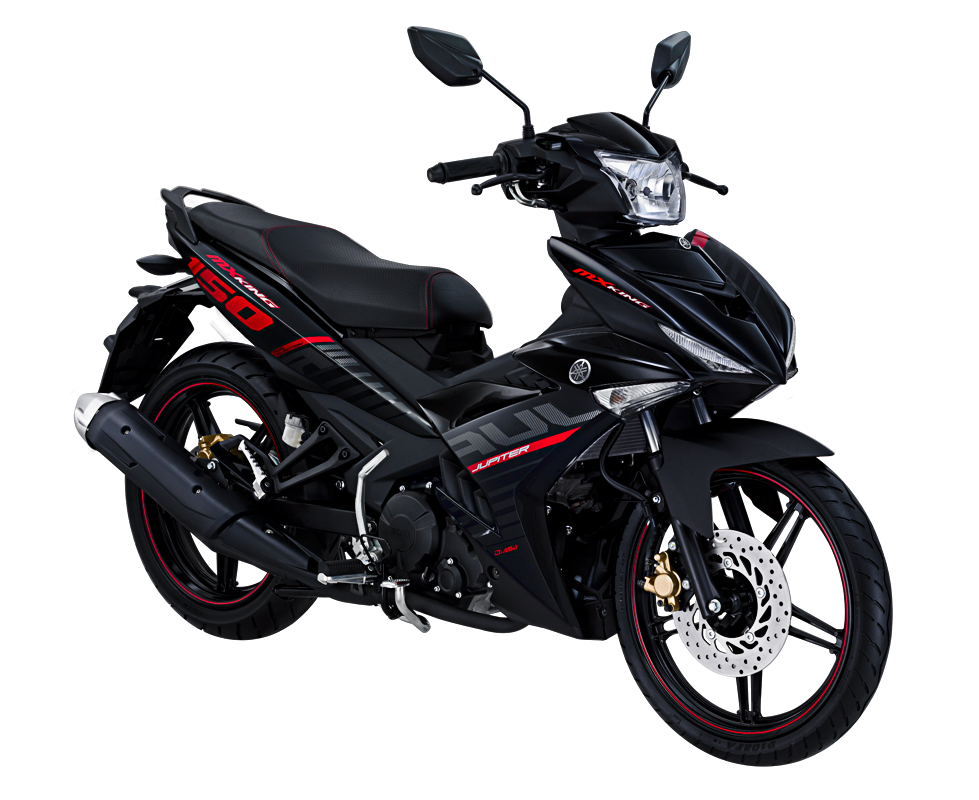 Motor Yamaha Jupiter Mx 2015 Terbaru