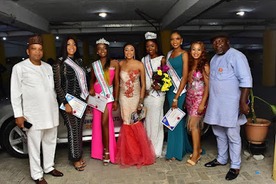 Summit Estate celebrates another milestone, unveils crowned pageant ambassadors