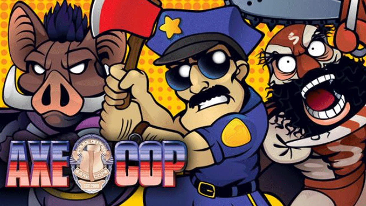Link Tải Game Axe Cop Free Download