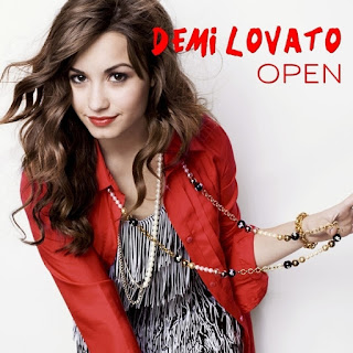 Demi Lovato-Open (嘴巴開開)歌詞翻譯