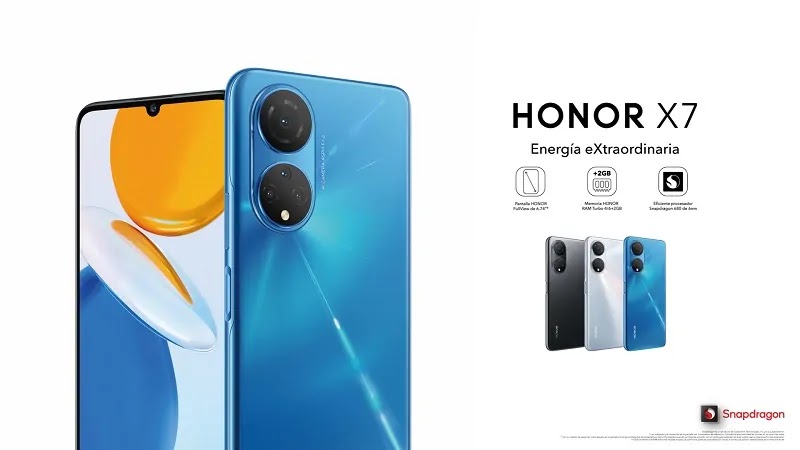 PRECIO HONOR X8 EN PERÚ OFICIAL PRECIO HONOR X8 EN PERÚ OFICIAL