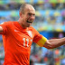 Dutch courage overshadowed by Robben dive
