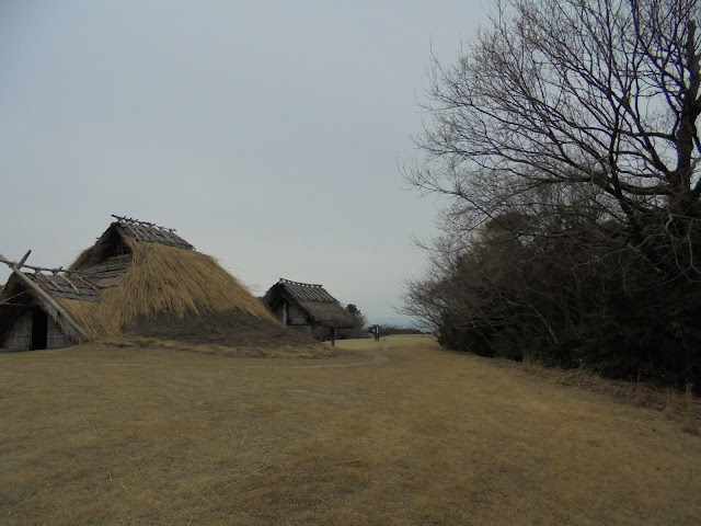 洞ノ原地区の芝生け広場