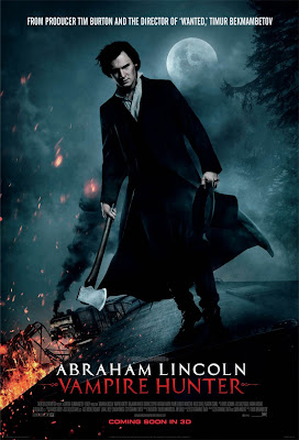 Abraham Lincoln: Vampire Hunter