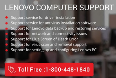 Lenovo Computer Support Phone Number