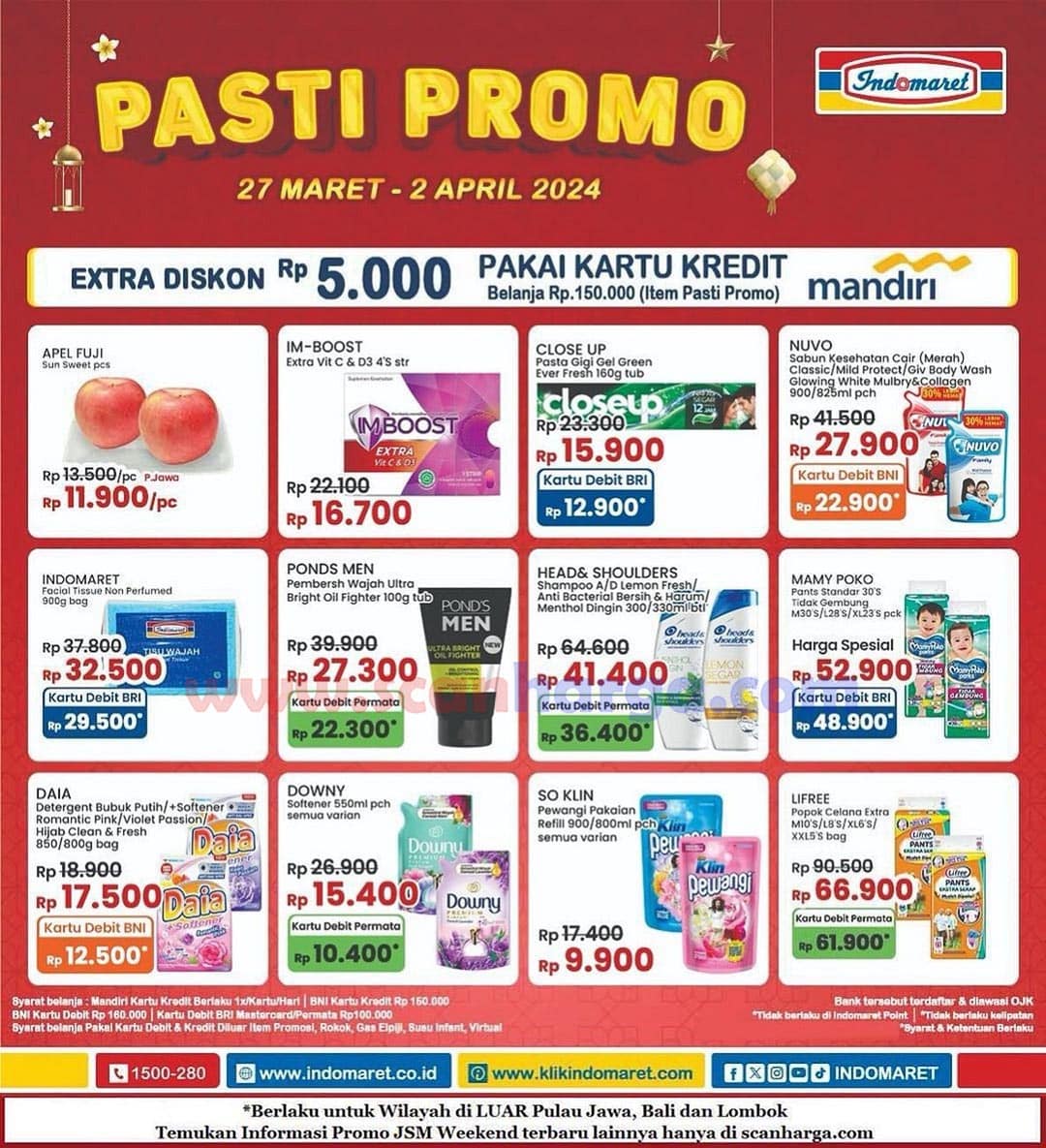 Katalog Promo JSM Indomaret 28 Maret - 4 April 2024 9