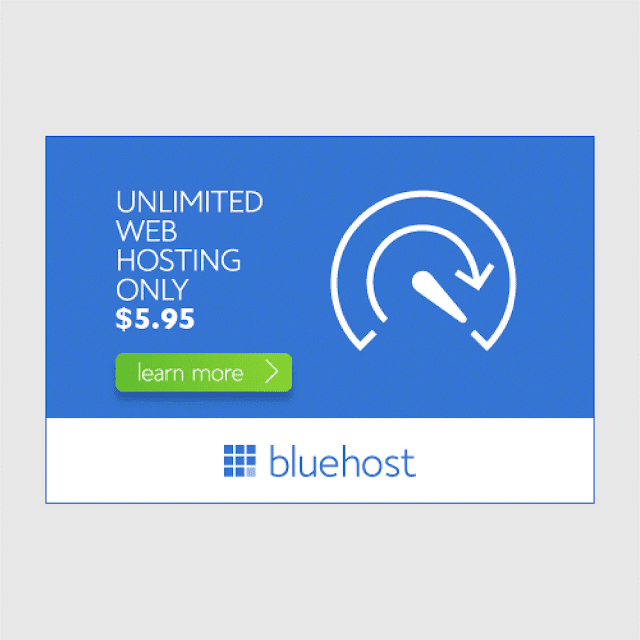  Blue Host Unlimited Web Hosting 