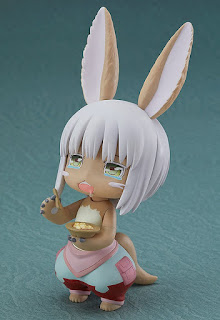 Figuras: Abierto pre-order del Nendorid Nanachi de "Made in Abiss - Good Smile Company