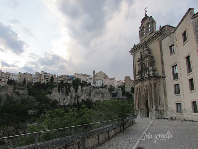 Cuenca otra mirada la Hoz