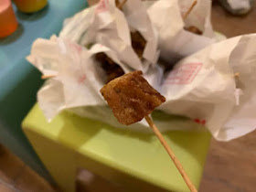 新城美食│新城│花蓮鹹酥雞