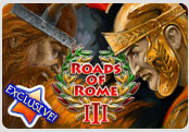 Roads of Rome 3 Full Version Free Download