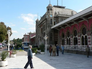 Sirkeci Station, Istanbul