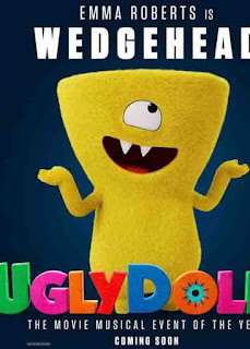 Uglydolls movie release date box office collection 