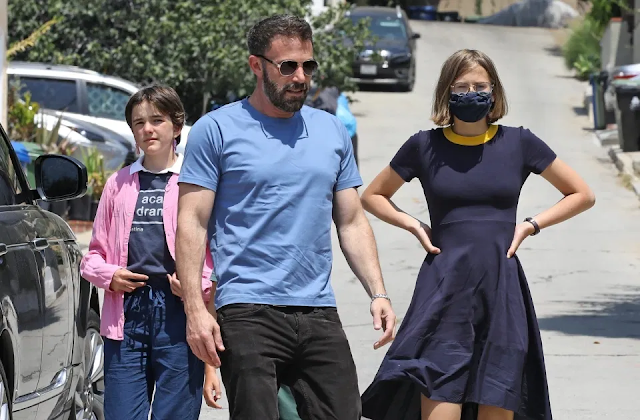 Ben Affleck no estuvo con Jennifer Lopez en su cumpleaños