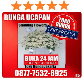 Standing FlowerJakarta Duka cita Ulang Tahun Jakarta wedding murah r5