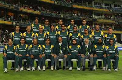 P C B - Pakistan national cricket team