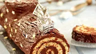 Gateau De Noel Au Chocolat