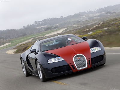 Bugatti Auto Car 2009 Bugatti Veyron Fbg par Hermes