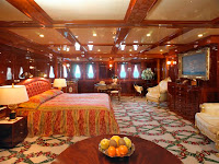 SS DELPHINE - Master Stateroom - Contact ParadiseConnections.com