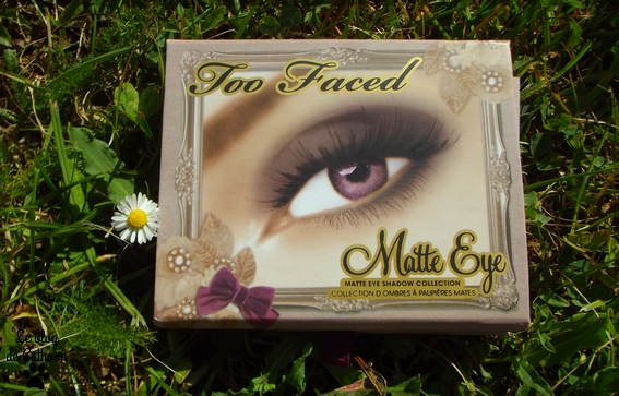 Matte Eye Too Faced