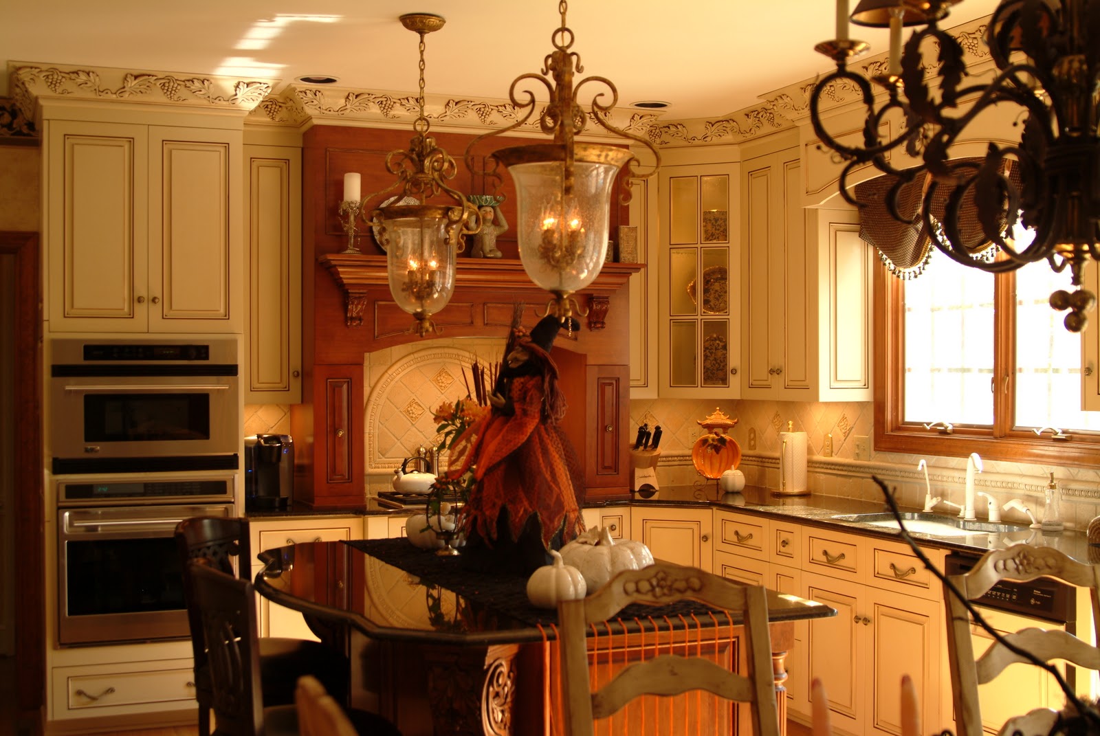 Decorative Trim Kitchen Cabinets