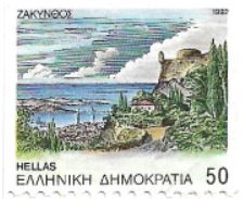 Selo Ilha de Zakynthos