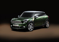 MINI Paceman concept