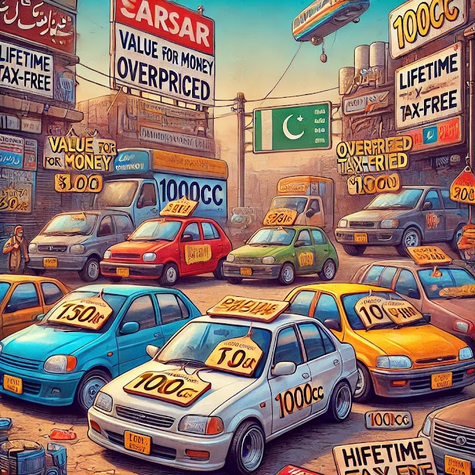 The Truth About Cars in Pakistan: What's Hot, What's Not, and What's Overpriced 🚗🔥