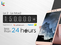 LeEco's Le 2 and Le Max2 create new flash sales registration record of 150,000 in first 24 hours